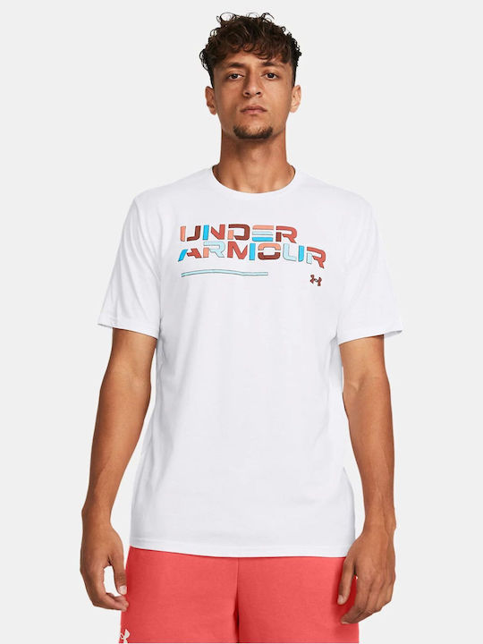 Under Armour Wordmark Ss