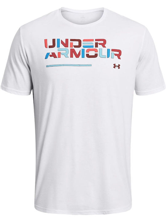 Under Armour Wordmark Ss