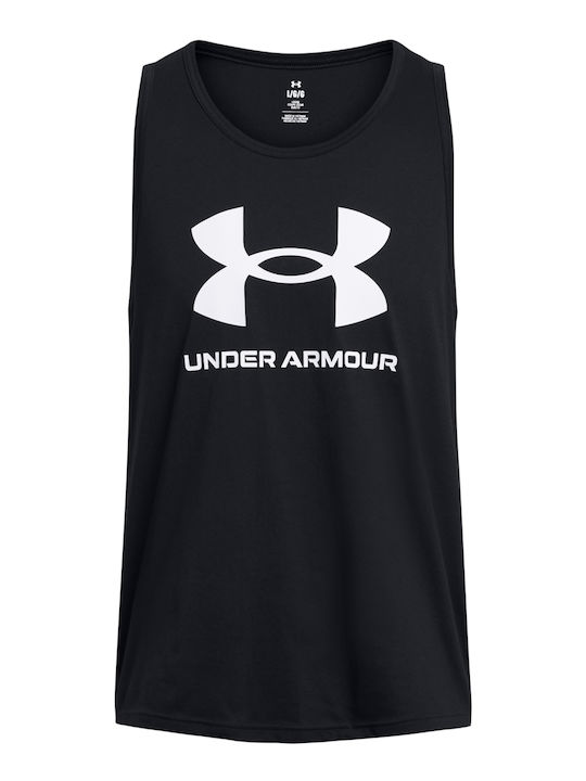 UA SPORTSTYLE LOGO TANK