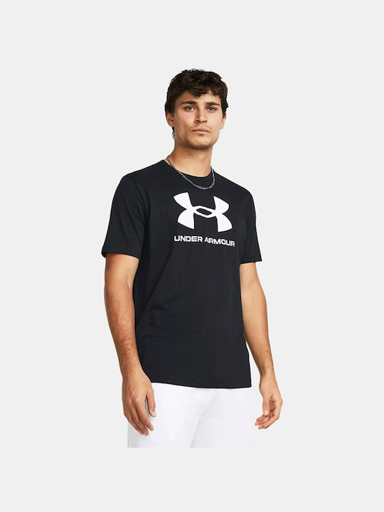 UA SPORTSTYLE LOGO UPDATE SS