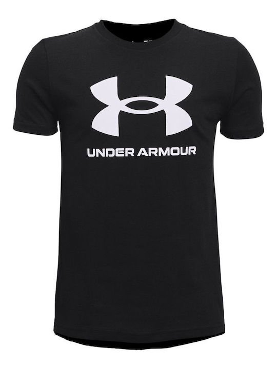 UA SPORTSTYLE LOGO UPDATE SS