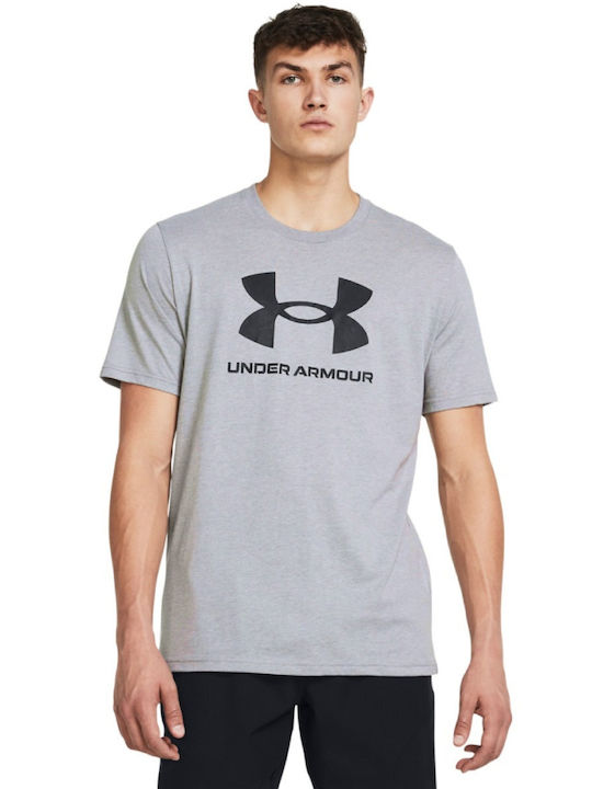 UA SPORTSTYLE LOGO UPDATE SS