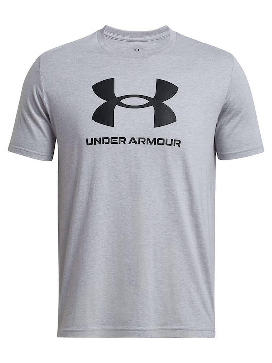 UA SPORTSTYLE LOGO UPDATE SS