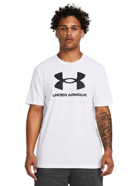 UA SPORTSTYLE LOGO UPDATE SS