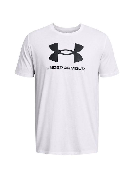 UA SPORTSTYLE LOGO UPDATE SS