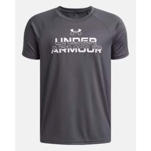 Under Armour Παιδική Μπλούζα Κοντομάνικη Wordmark Ss - 217800