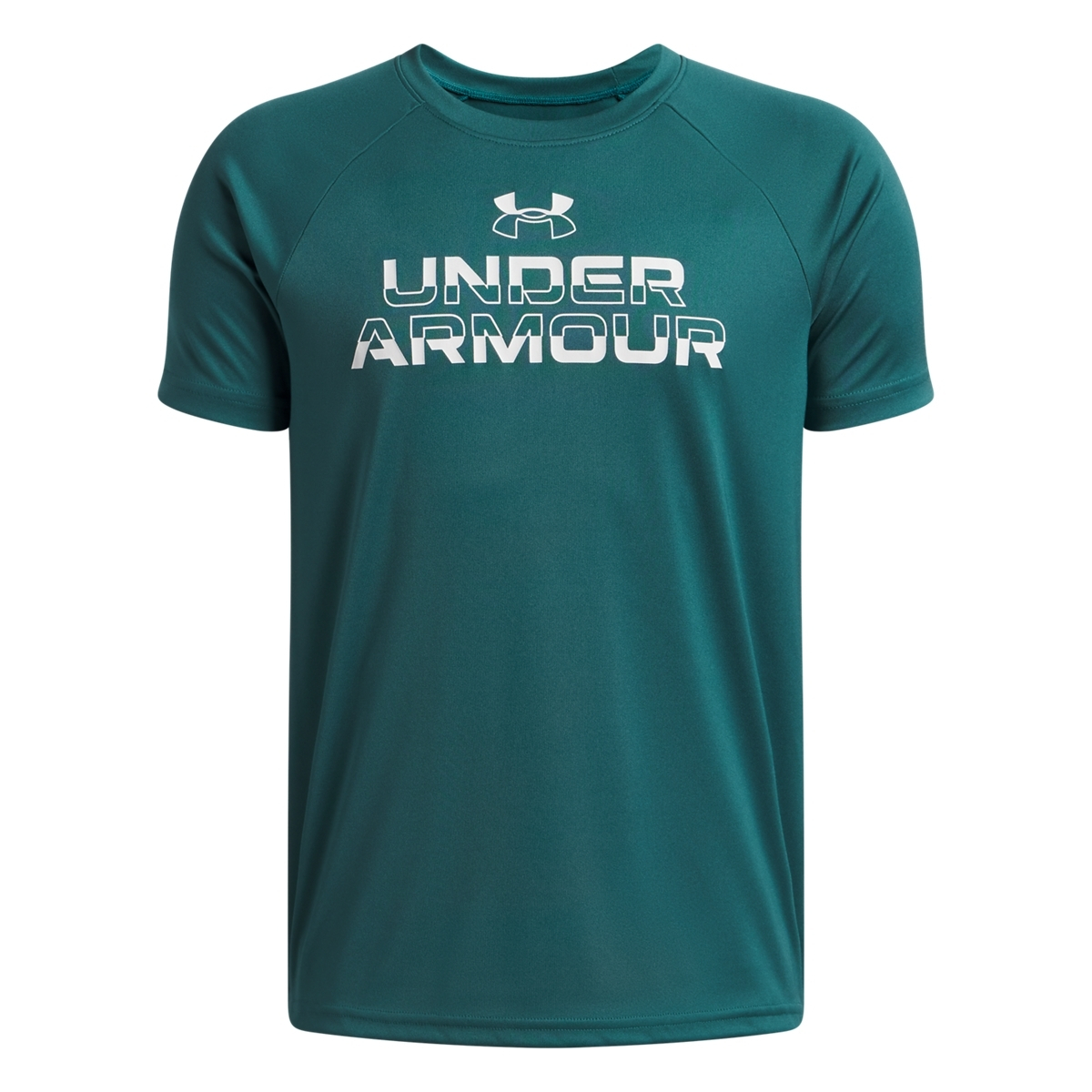 Under Armour Παιδική Μπλούζα Κοντομάνικη Wordmark Ss