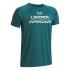 Under Armour Παιδική Μπλούζα Κοντομάνικη Wordmark Ss - 1