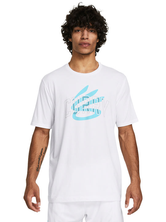 UA Curry Champ Mindset Tee