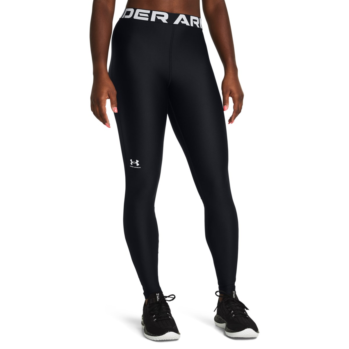 UA HG Authentics Legging