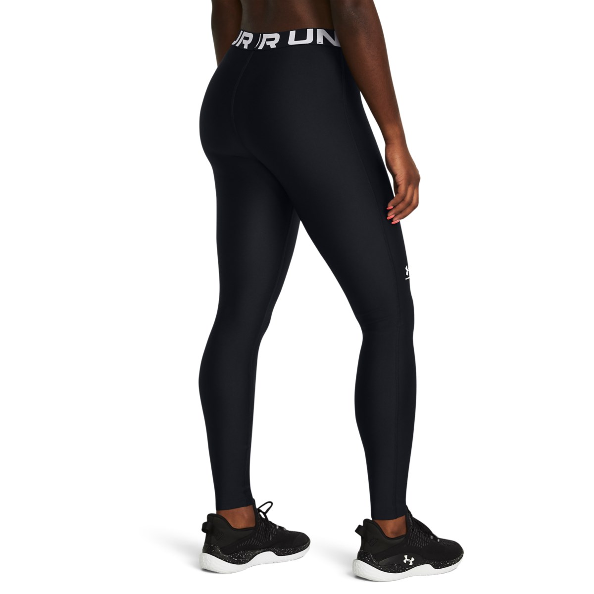 UA HG Authentics Legging