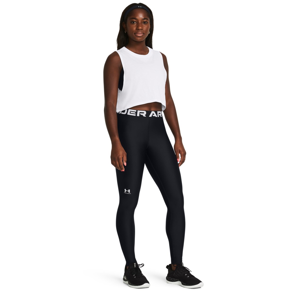 UA HG Authentics Legging