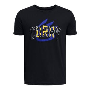 UA Curry Logo Tee - 180022