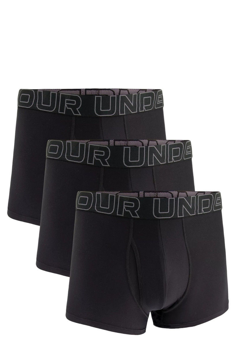 Ανδρικό μποξεράκι UNDER ARMOUR (3Pack)