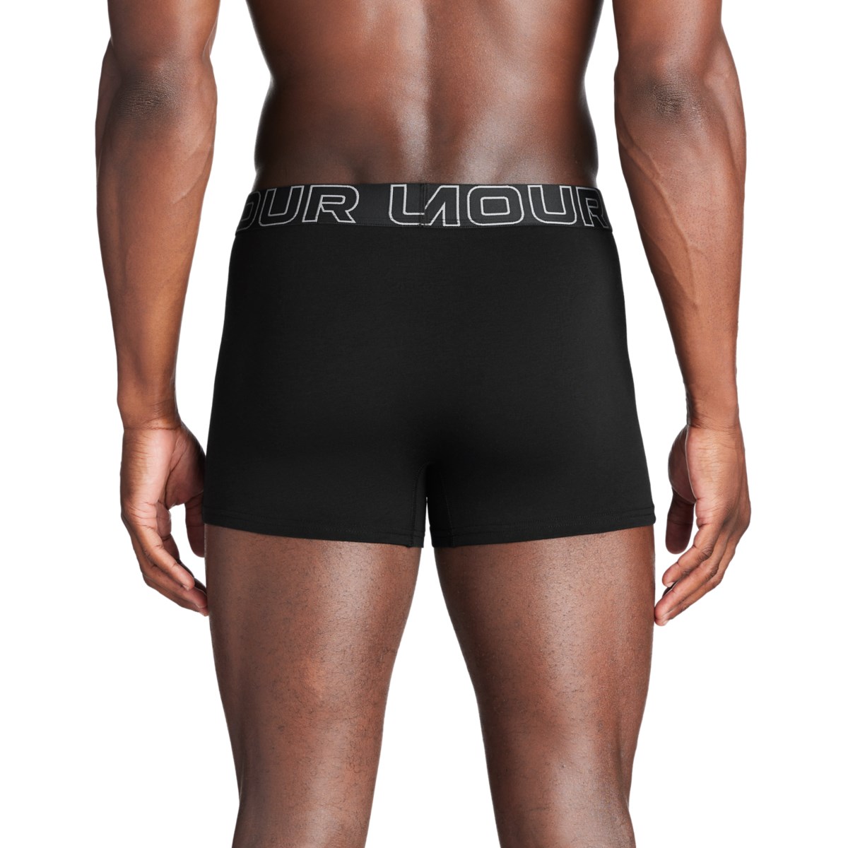 UA Perf Cotton 3in