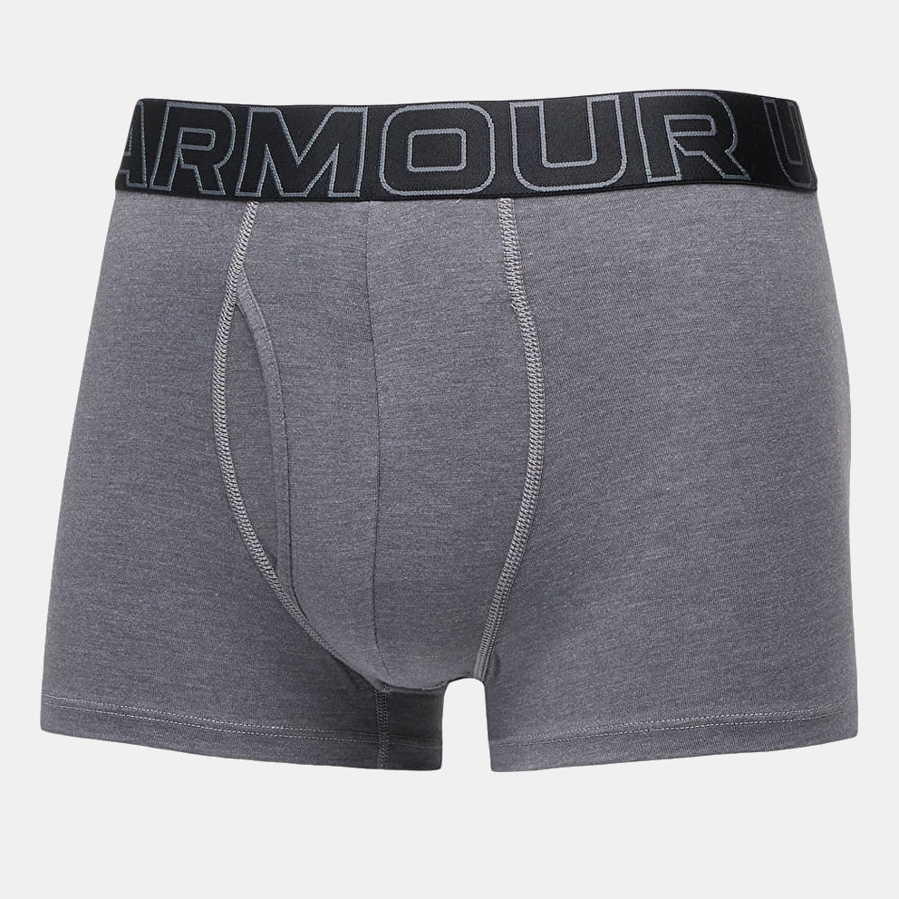 Under Armour Low Rise 3-pack Ανδρικά Μποξεράκια