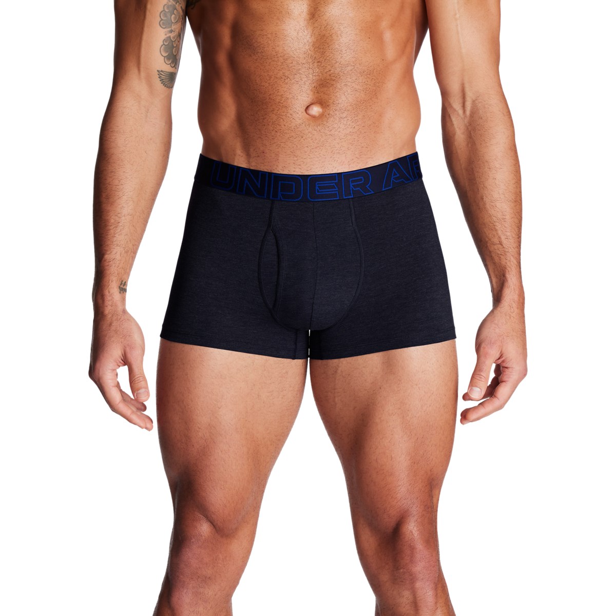 Under Armour Low Rise 3-pack Ανδρικά Μποξεράκια