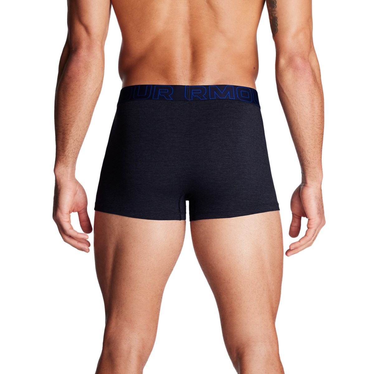 Under Armour Low Rise 3-pack Ανδρικά Μποξεράκια