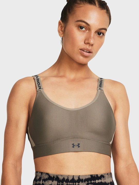 UA Infinity Mid Bra