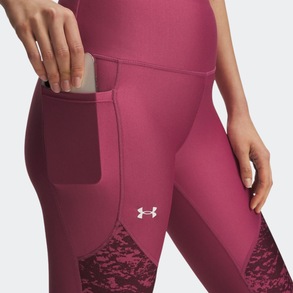 Under ArmourPanel Ankle Training Γυναικείο Μακρύ Κολάν