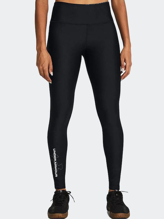 Under Armour Branded Legging Training Γυναικείο Κολάν Ψηλόμεσο