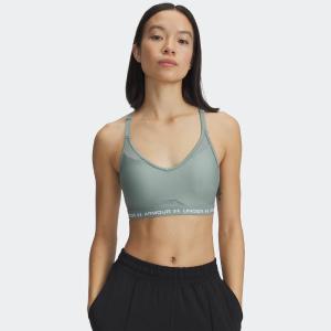 Under Armour Crossback Low Bra Γυναικείο Μπουστάκι - 202730
