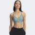 Under Armour Crossback Low Bra Γυναικείο Μπουστάκι - 0