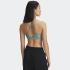 Under Armour Crossback Low Bra Γυναικείο Μπουστάκι - 1