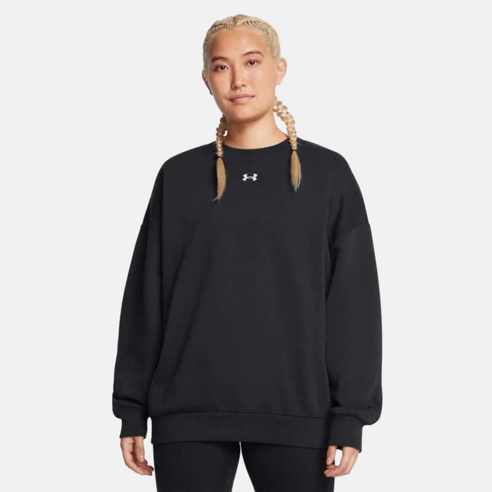 Under Armour Rival Fleece Γυναικείο Φούτερ
