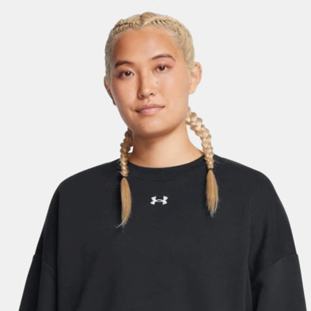 Under Armour Rival Fleece Γυναικείο Φούτερ