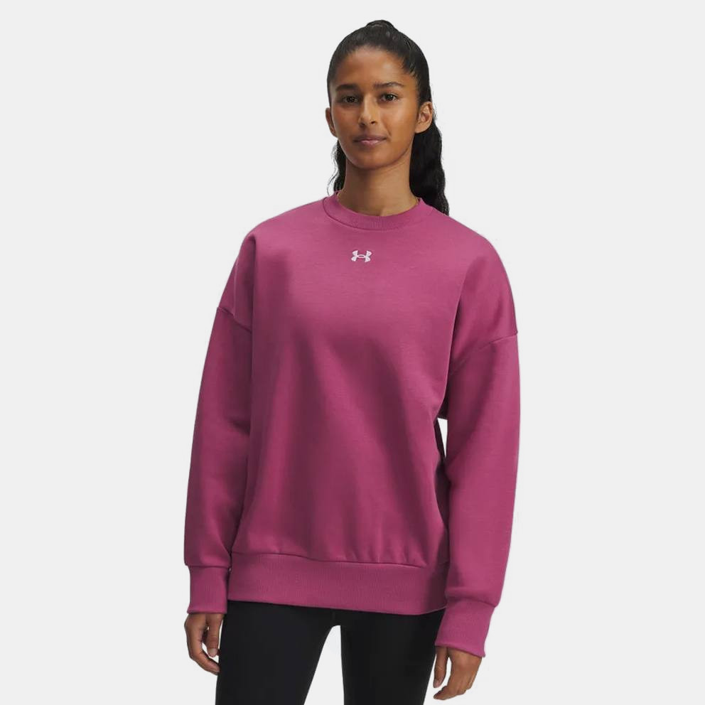 Under Armour Rival Fleece Γυναικείο Φούτερ