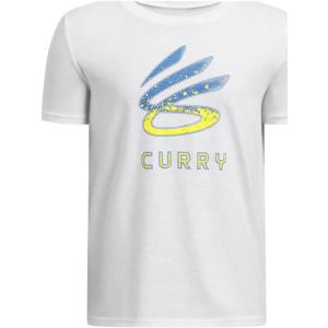 Under Armour Boys' Curry Logo T-Shirt - 203412