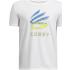 Under Armour Boys' Curry Logo T-Shirt - 0