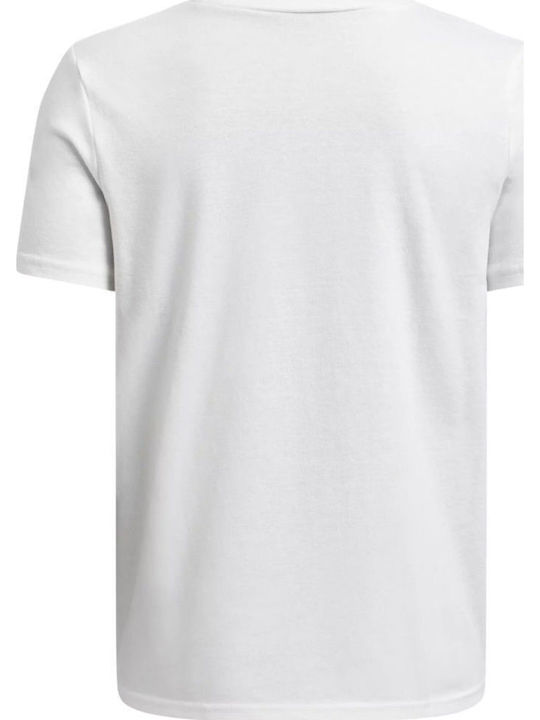 Under Armour Boys' Curry Logo T-Shirt