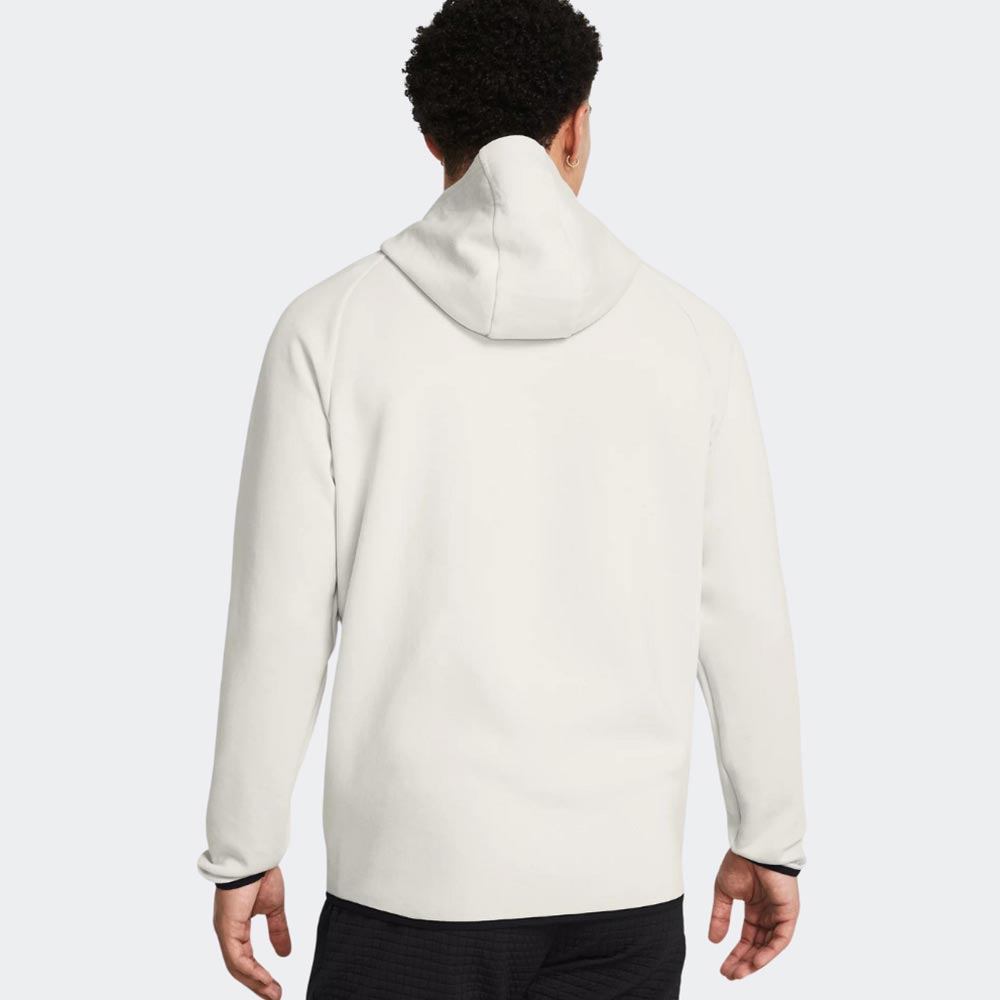 Under Armour Unstoppable Φούτερ Fleece με Κουκούλα