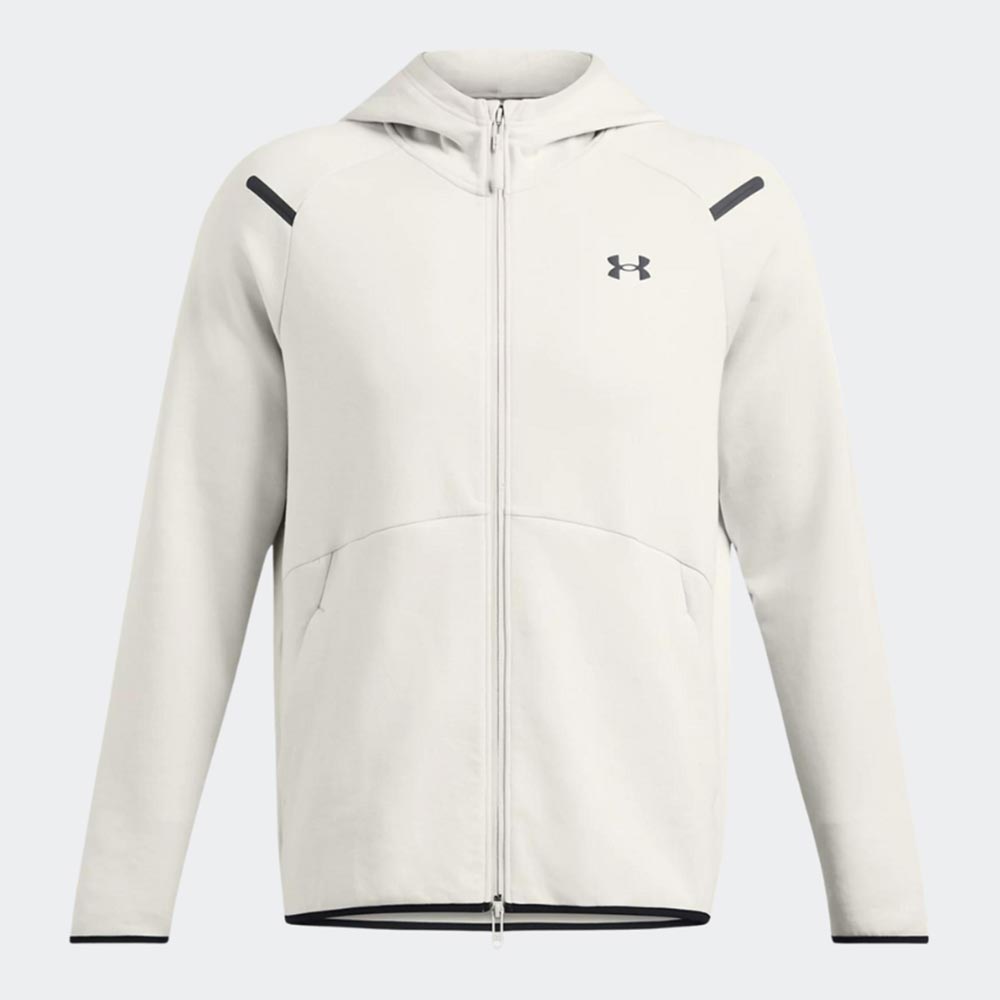 Under Armour Unstoppable Φούτερ Fleece με Κουκούλα