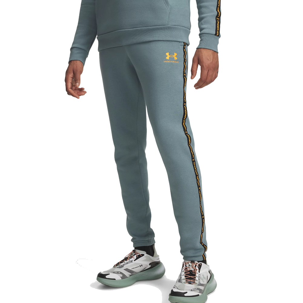 Under Armour Icon Fleece Ανδρική Φόρμα