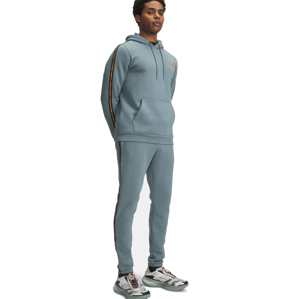 Under Armour Icon Fleece Ανδρική Φόρμα