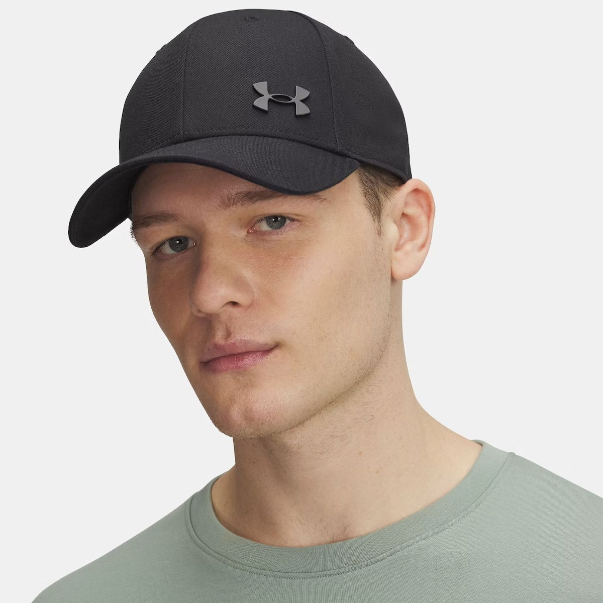 Hat Under Armour M's Sportwear Metal Adj