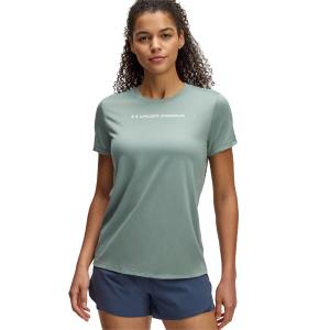 Under Armour Women's Tech™ PTH Graphic Short Sleeve - 204038
