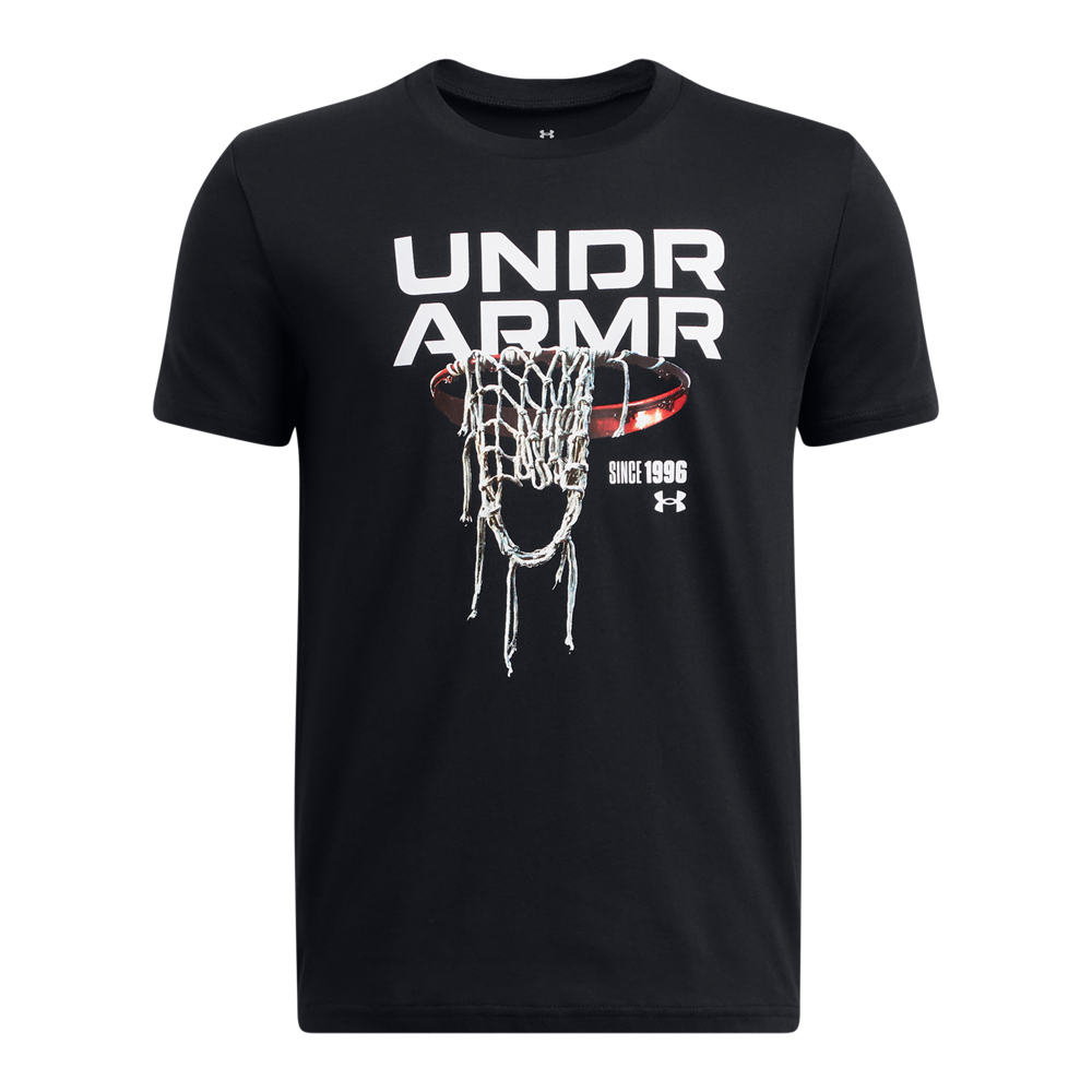 Under Armour B Hoops Net SS