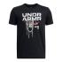 Under Armour B Hoops Net SS - 0
