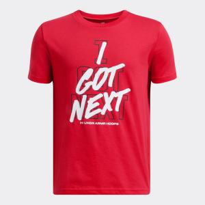 Under Armour Hoops Next Παιδικό T-Shirt - 207160