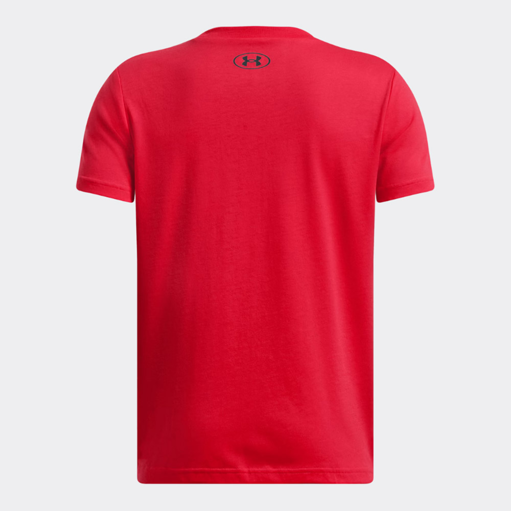 Under Armour Hoops Next Παιδικό T-Shirt