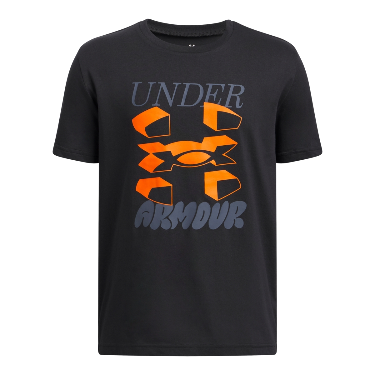 Under Armour Boys Split Big Logo