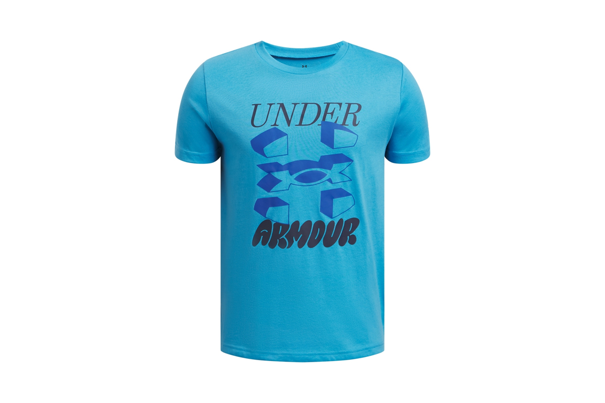 Under Armour Ua B Split Big Logo