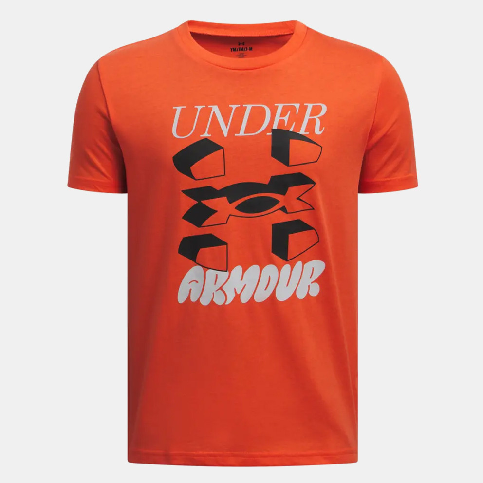 Under Armour Ua B Split Big Logo