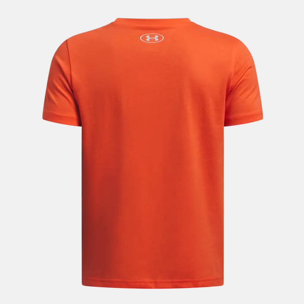 Under Armour Ua B Split Big Logo