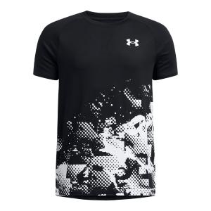 UNDER ARMOUR UA Tech™ Graphic Boys’ Short Sleeve Παιδικό T-Shirt - 207179