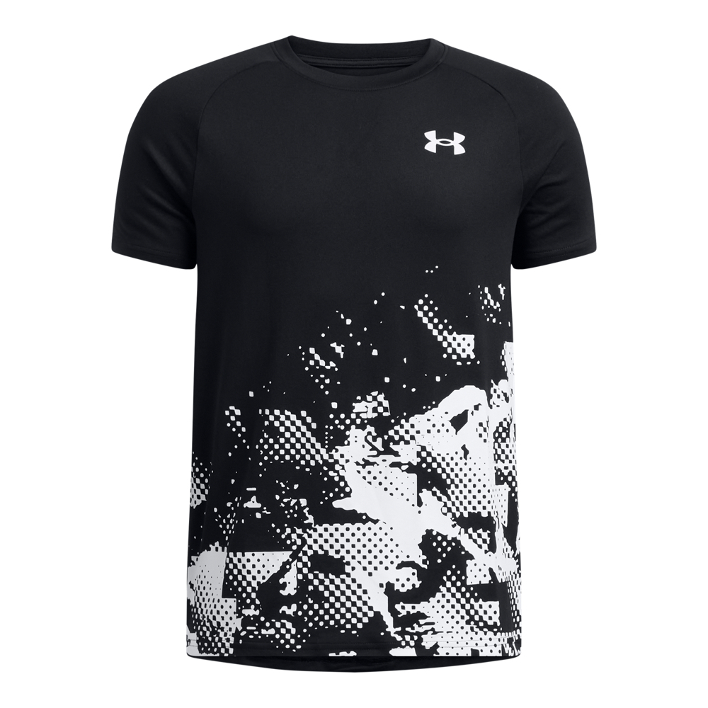 UNDER ARMOUR UA Tech™ Graphic Boys’ Short Sleeve Παιδικό T-Shirt